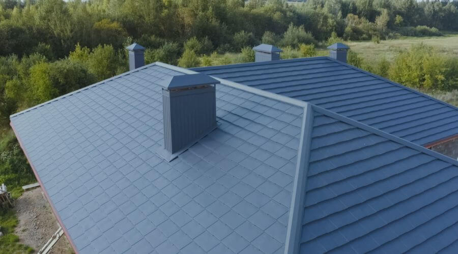 Residential Roof Installation in Lindley, NY